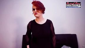 Ginger Slut Marla Makes Da Director Cum Loaded!