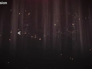 VR Nexus three Neon Fantasies – Breasty cyberpunk playgirl rides knob hard in intimate neon room