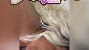 sexfeene & shawty smash alot back at it again as he super claps them cheeks !!
