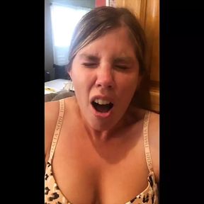 Cheating Wife FUCKS REPAIRMAN while Husband is at WORK