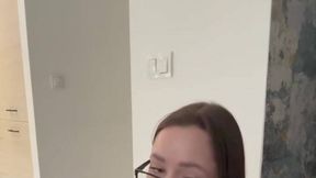 Video uploaded by @LilyPlush @Teasing and #Nurse #Brunette #Glasses Porn #Solo film gratis clips | Tik.Porn