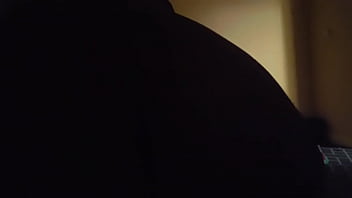 Neighbors wife sneaking out again