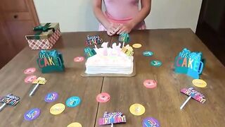 Daughter celebrates 18th birthday by fucking her stepfather