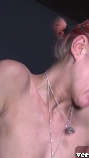 Captivating moment from "Berlin Stepsister Gets Fucked By Stepbrother At Home"