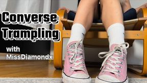 Converse Trampling with MissDiamondx - Full HD Version