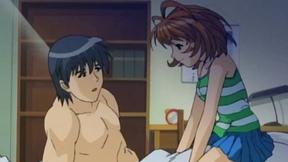 ”Virgin Touch Ep.1 Anime Uncensored”