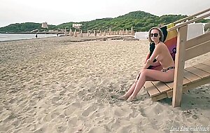 Lana lane naked beach days