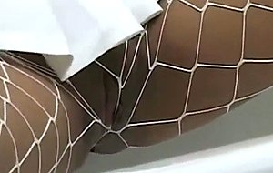 British slut sahara knite gives a bj