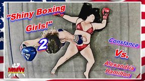 Shiny Boxing Girls! 2 WMV