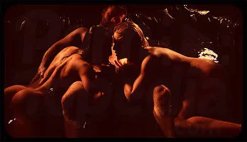 Capturing Pleasure: Anna and Cherry Seduce the Artist