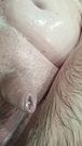 Caressing the butt