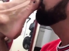 Michelle McLaren foot fetish femdom bitch