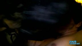 Babe Zoey Kush Swallows Creamy Thick Cum Of Jizzy Mcbone