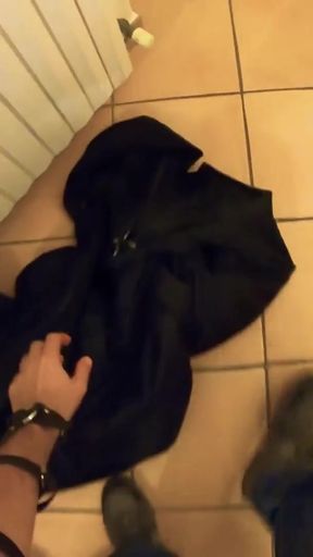 Key moment from &quot;Concubines Rough Sex BDSM Amateur n. 5 Cheating Wife with lover&quot;