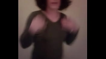 Cindy loves ass play