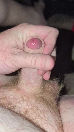 Watch me cum!