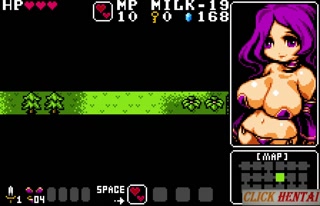 HENTAI GAME - SWORD OF SUCCUBUS PART 1
