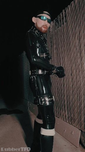 Zack's Nightcrawling outdoor