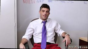 Straight aussie men fucking gay Lance'_s Big Birthday Surprise