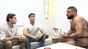SayUncle Labs: Erotic Shae Reynolds with Trent Marx shared