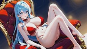 Anime Foot Domme Permanent Goon Programming