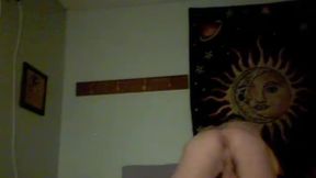 play with cock, spank ass, finger it, and than cum