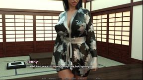 My Girlfriend Wants to Have an Interracial Threesome!(part 16)