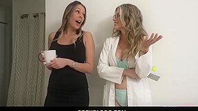 Multi Milf-verse Threesome - Volume 2 With Luke Longly, Taboo Heat And Cory Chase