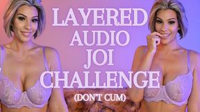 Layered Audio JOI Challenge