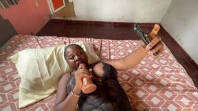 jackson fuck is a lucky to have two big celebrity in his bed silver anna and itxqueen too big celebrity and i m proud for him and i love how the squirt for his body