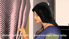 Neha Wants the Masseur's Dick