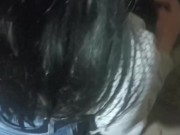 Follando con frente a mi esposo cornudo en una noche de farra paso esto