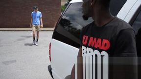 Colin James Learns To Take Black Cock