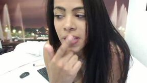 Akasha Morris Private Show