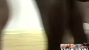 Slutty GILFs Lacey Starr and Tallulah Tease get pleasured by many dicks