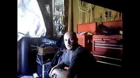 sucking a random guys dick