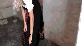 Burning dress MOV