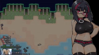 SEXY NERD GIRL FUCKED BY SLIMEGIRL - Rignettas adventure