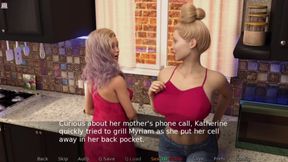 Topless Sunbath on Beach - Project Myriam - Life and Explorations - E48