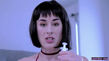 My Wet Stepmom Craves Fertility &mdash;  Wants It Through&#x6DEB; Man &mdash;  Will Our Passion Succeed?