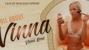 Vinna Reed in All About Vinna - VRBangers