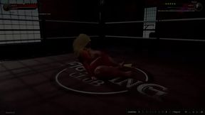 Bambi Bimbo VS BOLDA (Naked Fighter 3D)