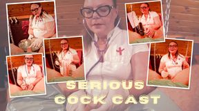 Serious Medical Penis Cast - April Productions