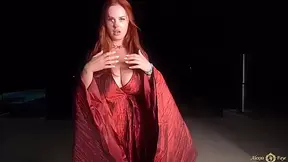 GOT Melisandre Seducing You - Alexsis Faye