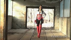 Slave to My Boots and Spurs (MP4)