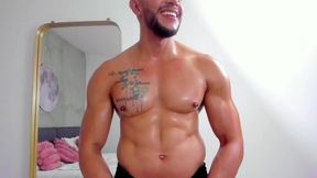 Anderson Wolf Private Show