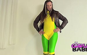 X-Men A sexually frustrated rogue