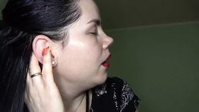 Anna The Giantess Screwed In Hot Close-Up POV