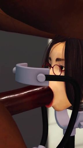 Thrilling moment from &quot;Jessica 5000&#039;s Small wet tight pussy and a big black cock&quot;