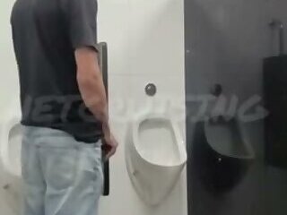 pegação banheiro - brazilian cruising bathroom public